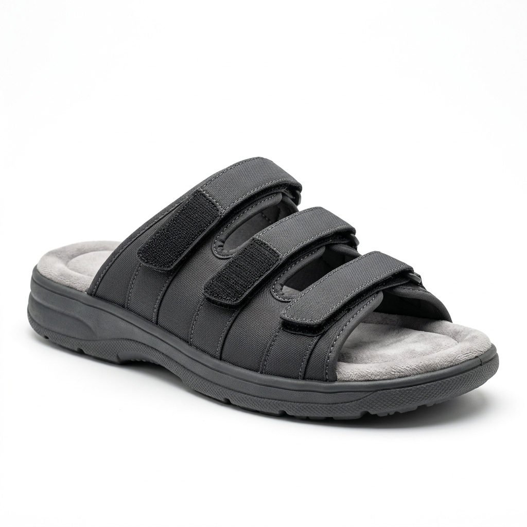 Diabetic Friendly Slippers